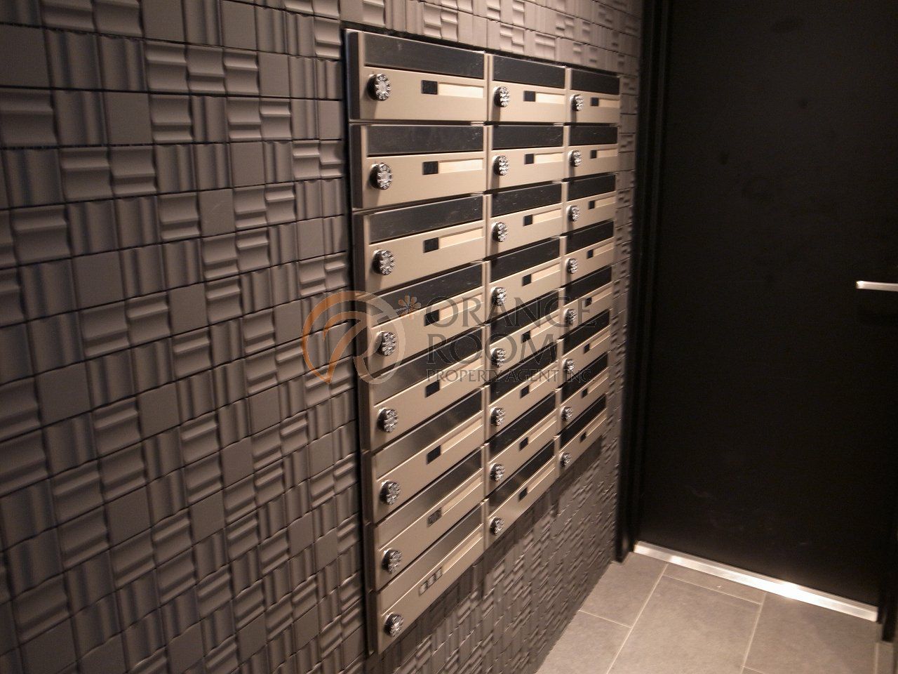 その他共有部分　メールボックス　グラントゥルース本郷