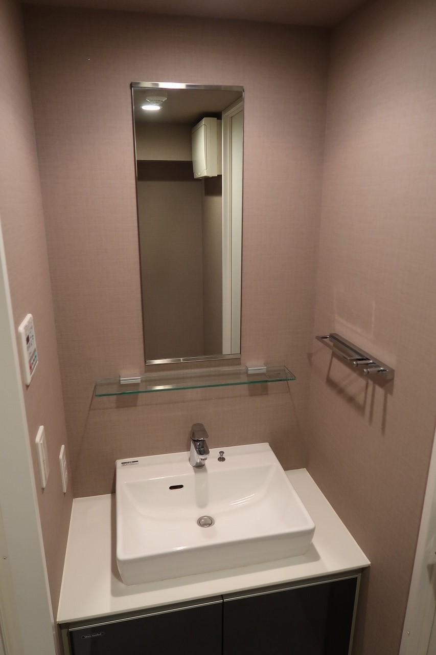 洗面設備　グラントゥルース本郷