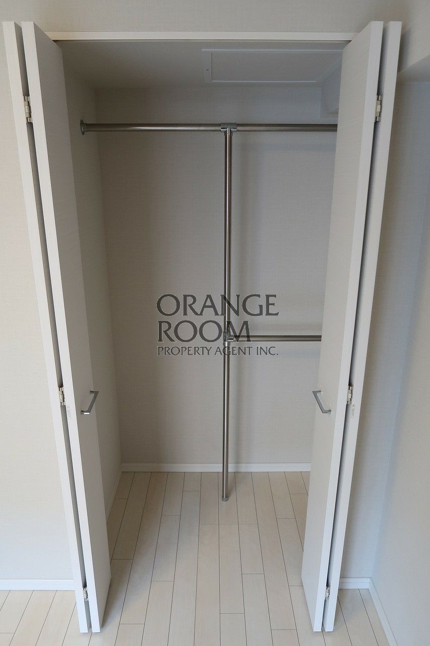 収納　グラントゥルース本郷