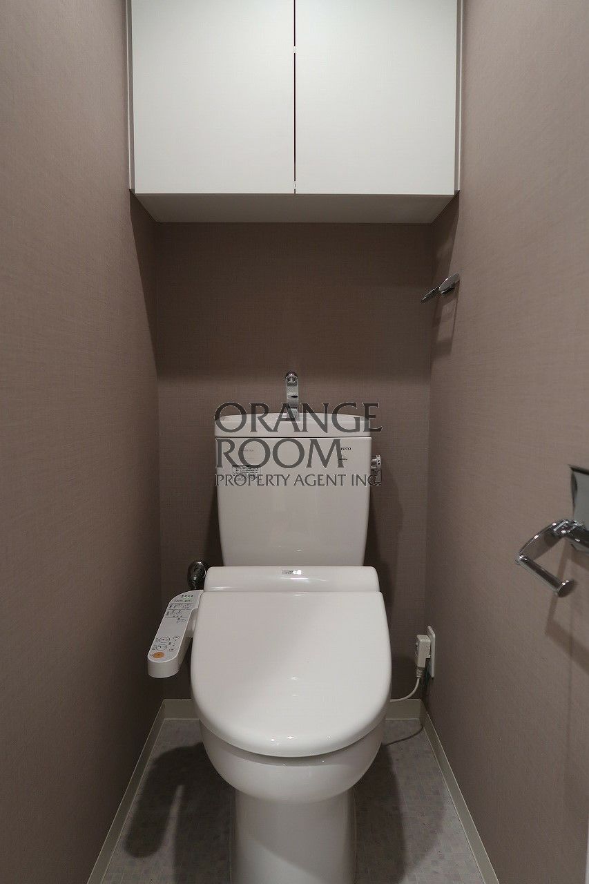 トイレ　グラントゥルース本郷