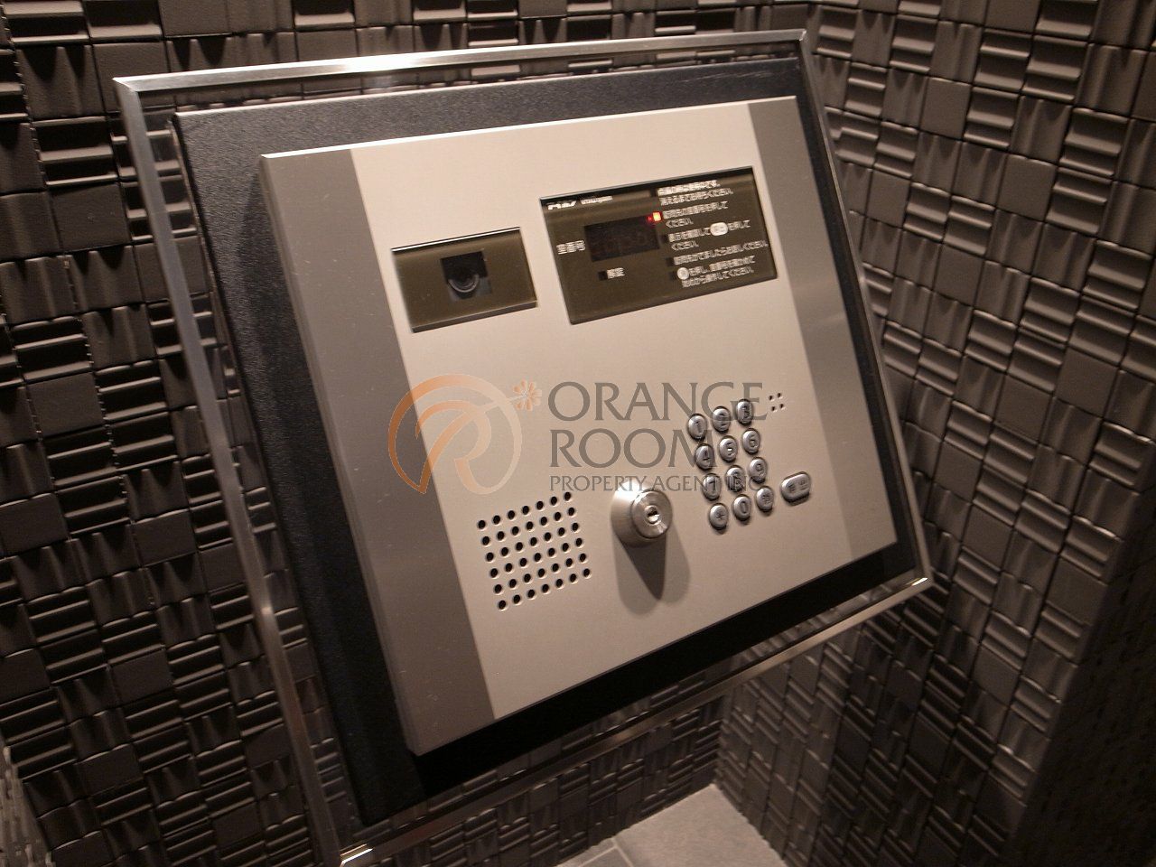 セキュリティ　グラントゥルース本郷