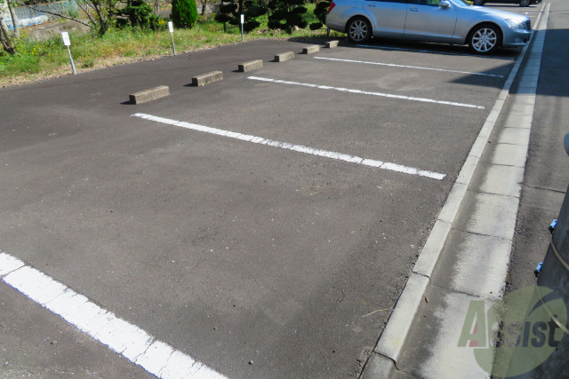 駐車場　駐車場その他