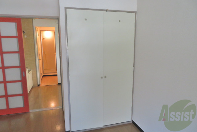 収納　クローゼットもあるのでご心配なく