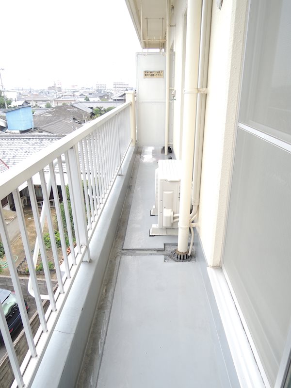 バルコニー　バルコニー