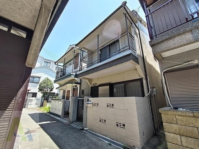 大谷町戸建の建物外観