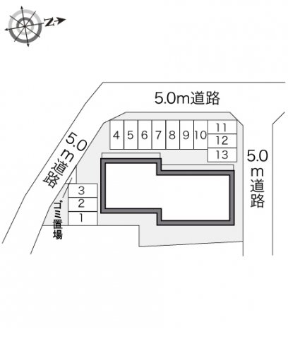 【レオパレスドリーム　IIのその他】