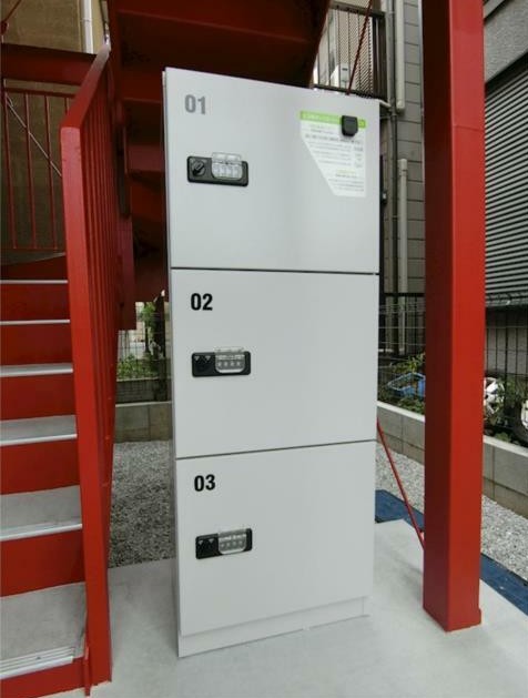 その他共有部分　宅配ＢＯＸ