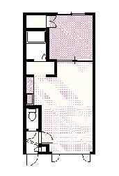 グラナダ７６の間取り