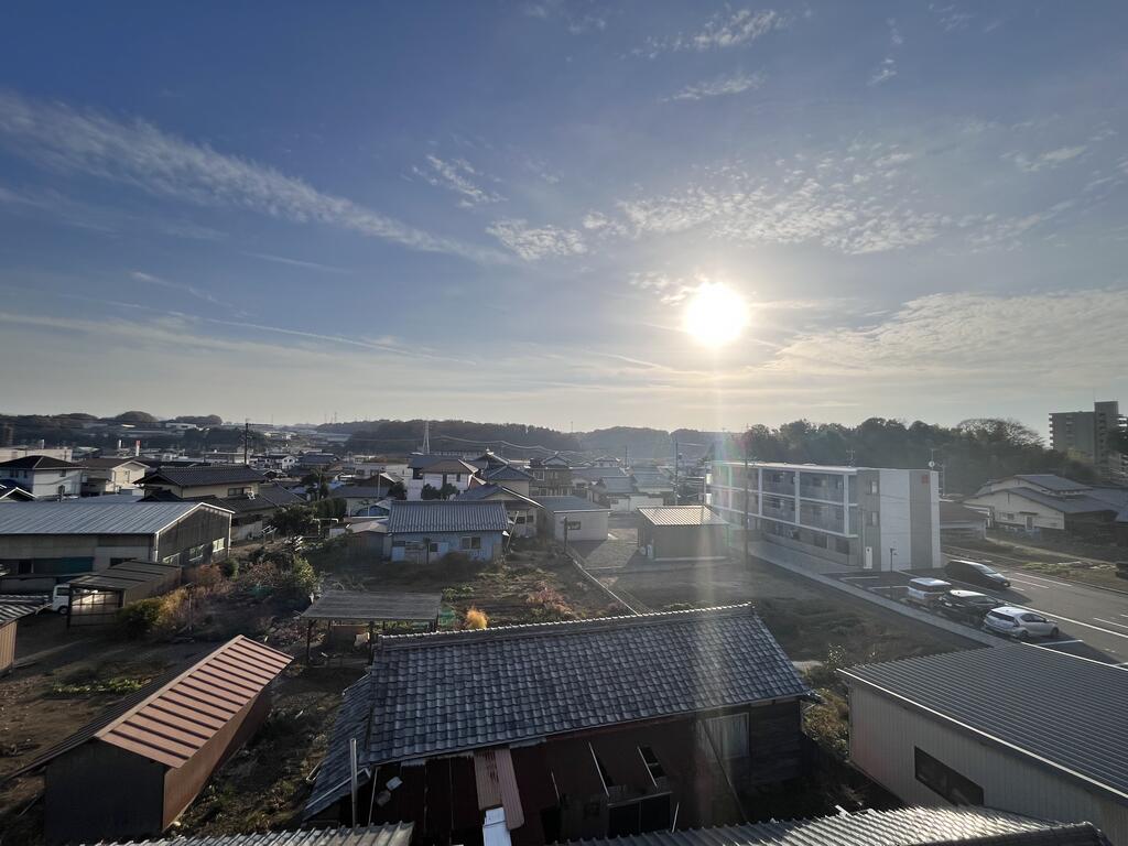 眺望