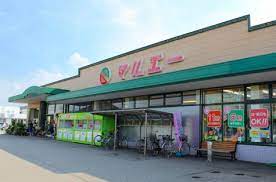 スーパー　マルエー押野店（スーパー）まで847m