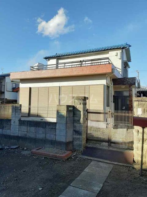 東京都足立区青井２（一戸建）の賃貸物件の外観