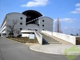 中学校　石橋中学校（中学校）まで374m
