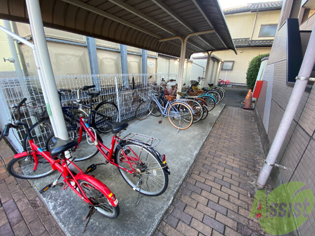 その他共有部分　駐輪場その他