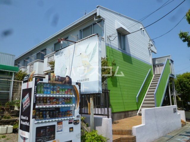 愛知県名古屋市天白区原５（アパート）の賃貸物件の外観