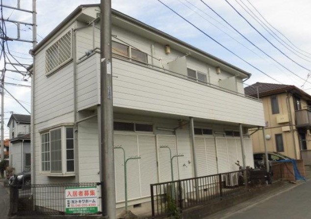 神奈川県相模原市南区相模台２（アパート）の賃貸物件の外観