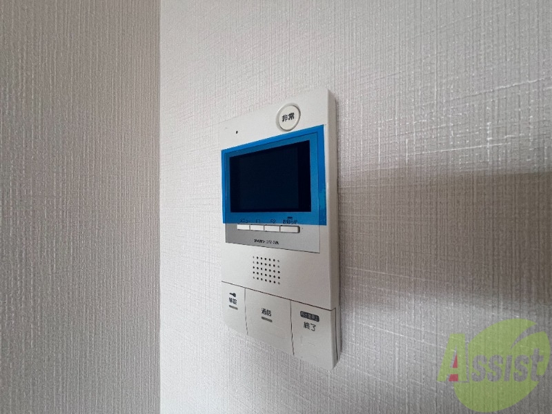 【神戸市兵庫区塚本通のマンションのセキュリティ】