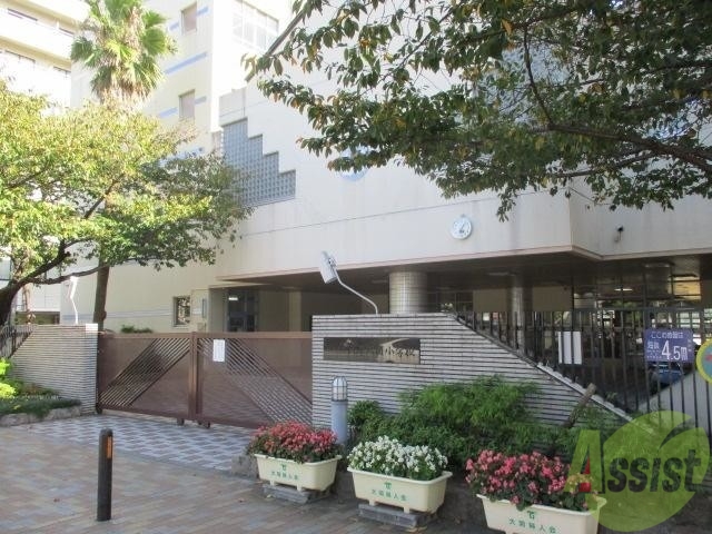 【神戸市兵庫区塚本通のマンションの小学校】