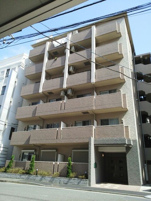 神奈川県横須賀市日の出町１（マンション）の賃貸物件の外観