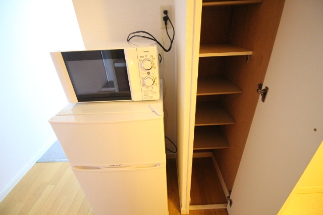 その他設備　写真は別号室のものです。