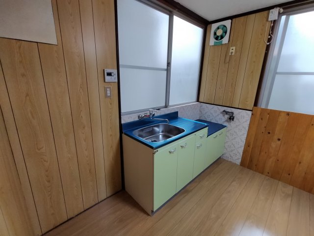 キッチン