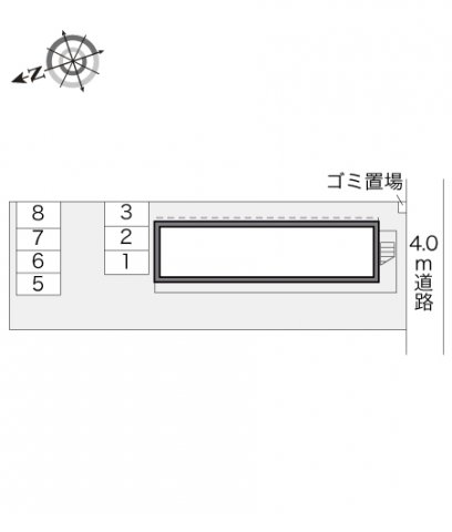 【レオパレスルミエール・アイのその他】