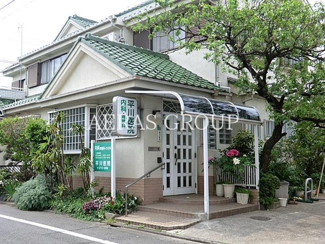 【パステル小山の病院】