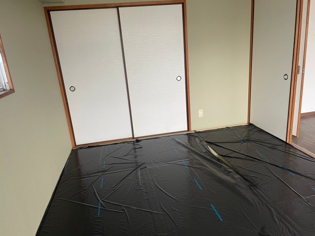 収納　現況優先