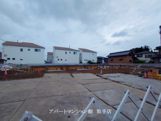 【フェリーチェＢの建物外観】