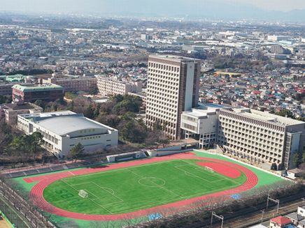 【藤沢市石川のアパートの大学・短大】