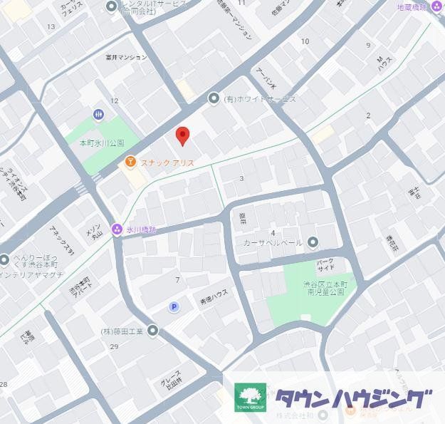 【コンポジット渋谷本町のその他】