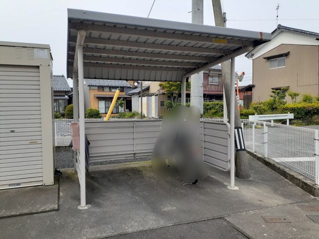 【鯖江市熊田町のアパートのその他共有部分】