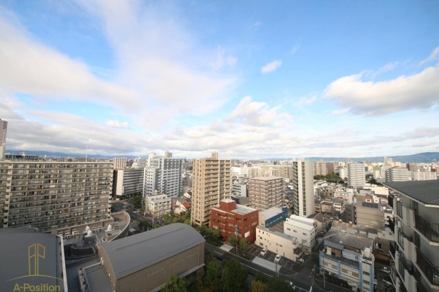 眺望　グラマシー京橋