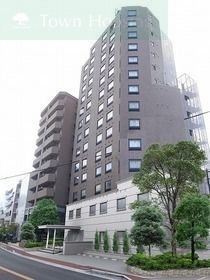 【浦安市当代島のマンションの建物外観】