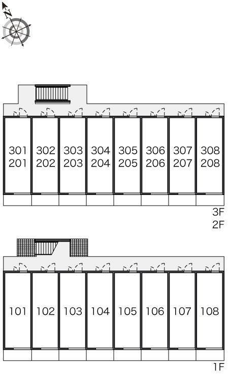 【流山市流山のマンションのその他】