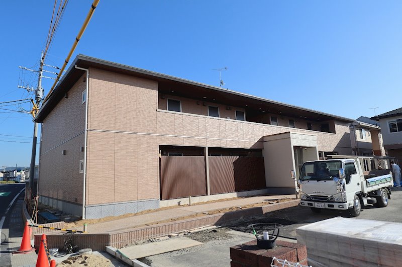 美穂の里　八番館の建物外観