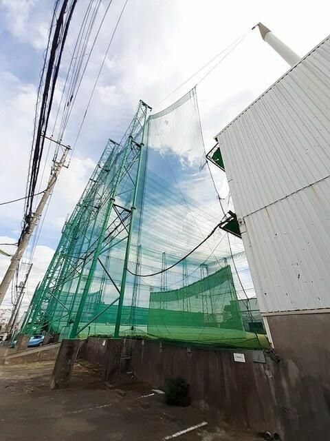 【メゾン　アイティー　ジャックの建物外観】