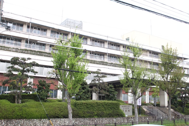 【S-RESIDENCE庄内通の病院】