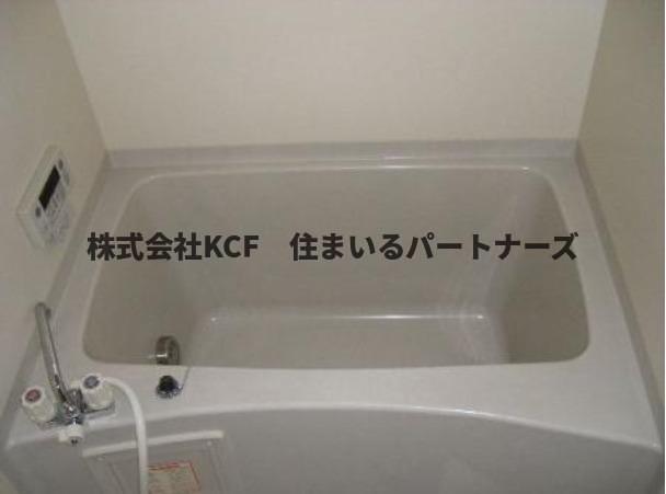 バス・シャワールーム　きれいなお風呂です