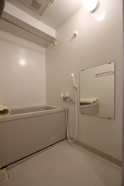 バス・シャワールーム　同物件別号室の写真