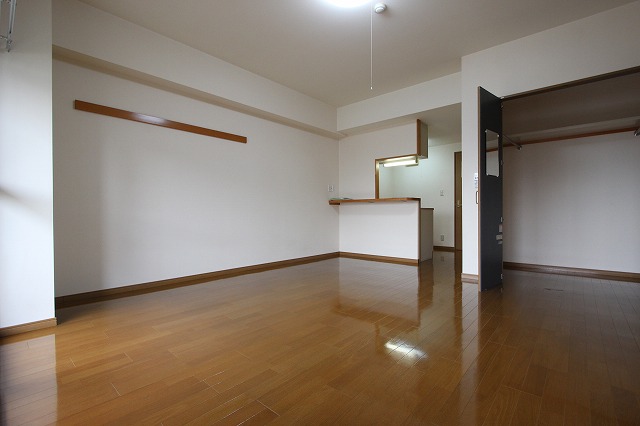 居室・リビング　同物件別号室の写真