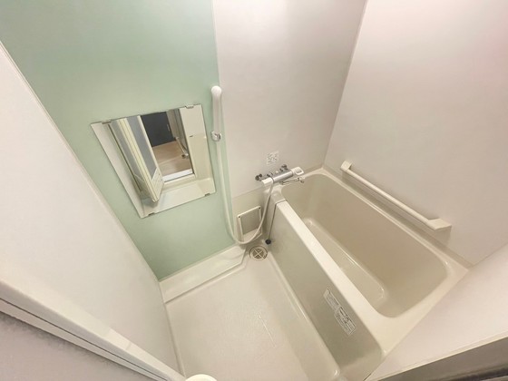 バス・シャワールーム　※別部屋の写真です