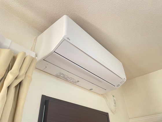 その他設備　※別部屋の写真です