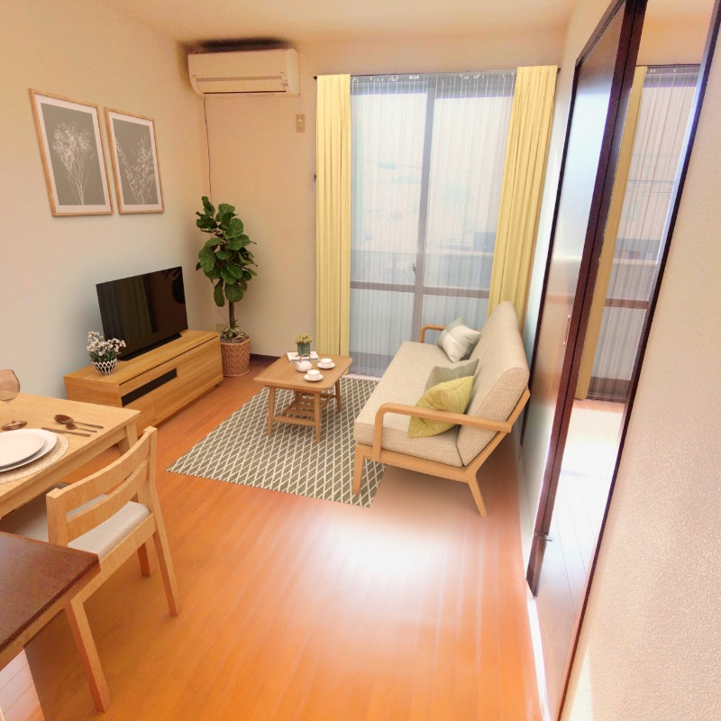 居室・リビング　※イメージ画像となります。