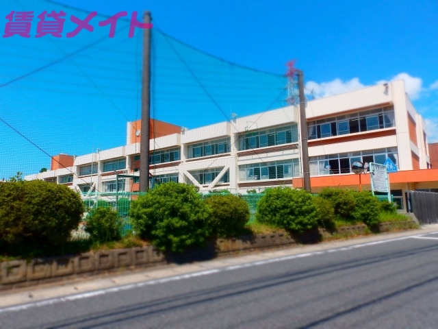 【Runa SoleIIの小学校】