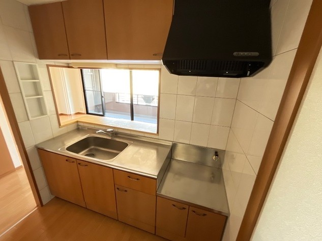 キッチン　カウンターキッチン