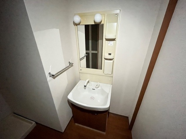 洗面設備　シャンプードレッサー