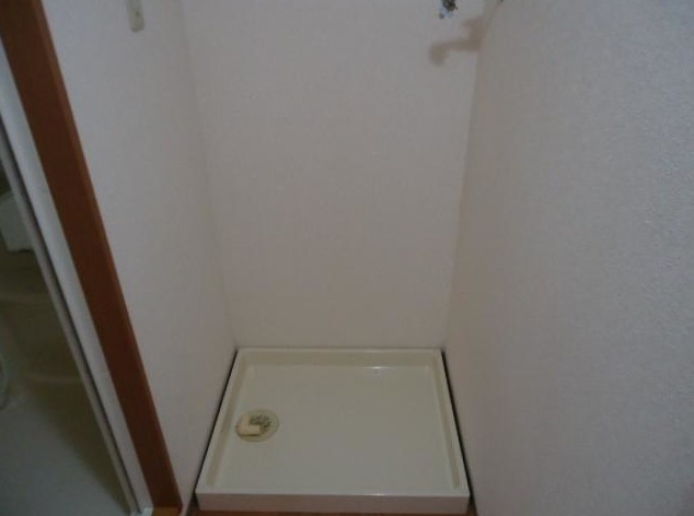 その他設備　室内洗濯機置場