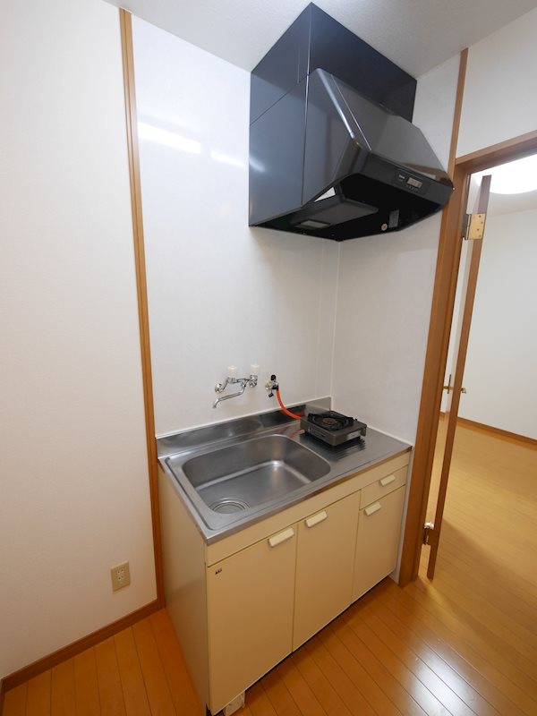 キッチン　別部屋写真