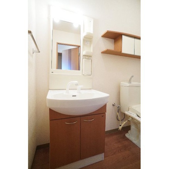 洗面設備　シャンプードレッサー