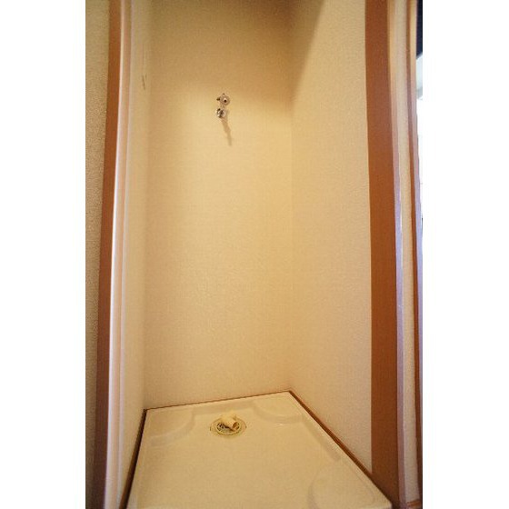 その他部屋・スペース　室内洗濯機置き場